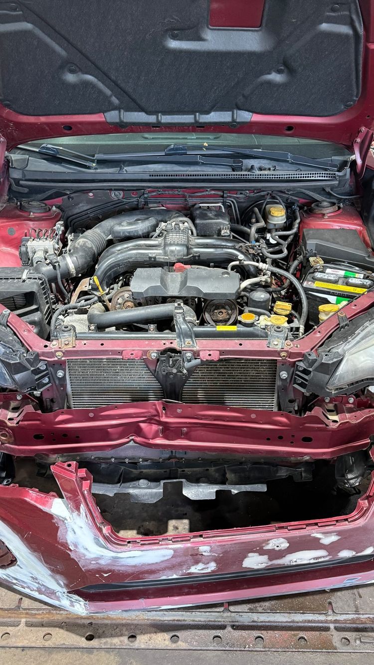 Collision Repair Service | VP Automotive
